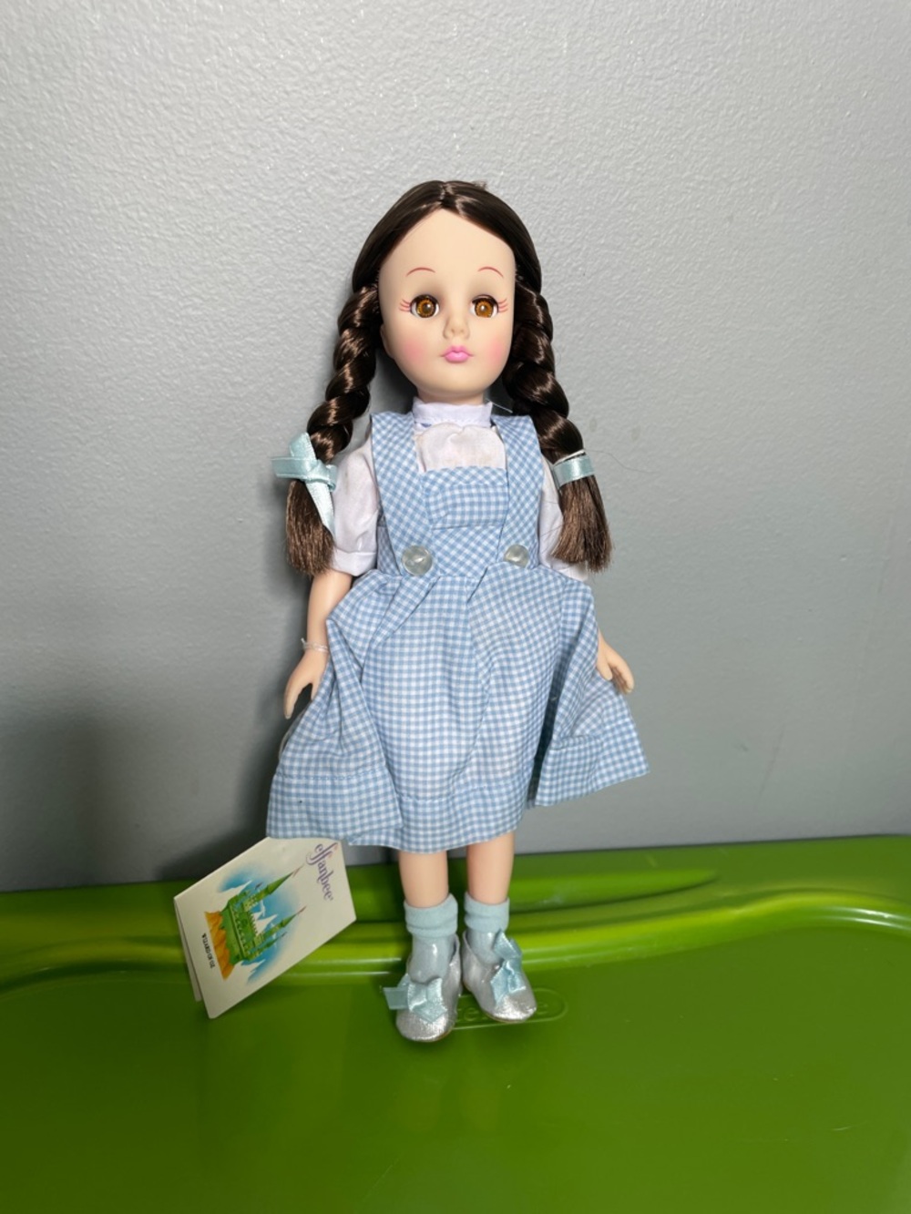 Vintage Effanbee Storybook Dorothy Wizard Of Oz Doll